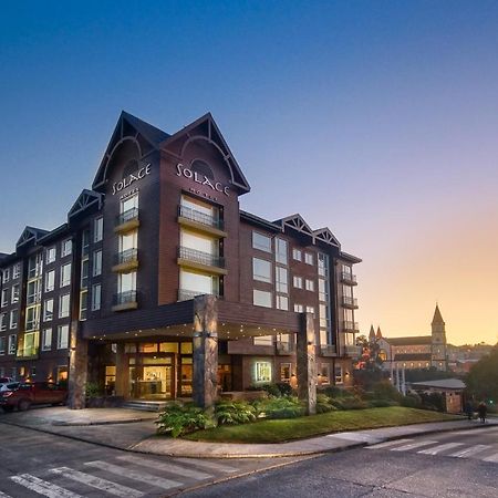Solace Hotel Puerto Varas Kültér fotó
