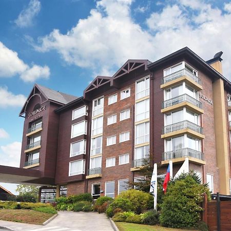 Solace Hotel Puerto Varas Kültér fotó