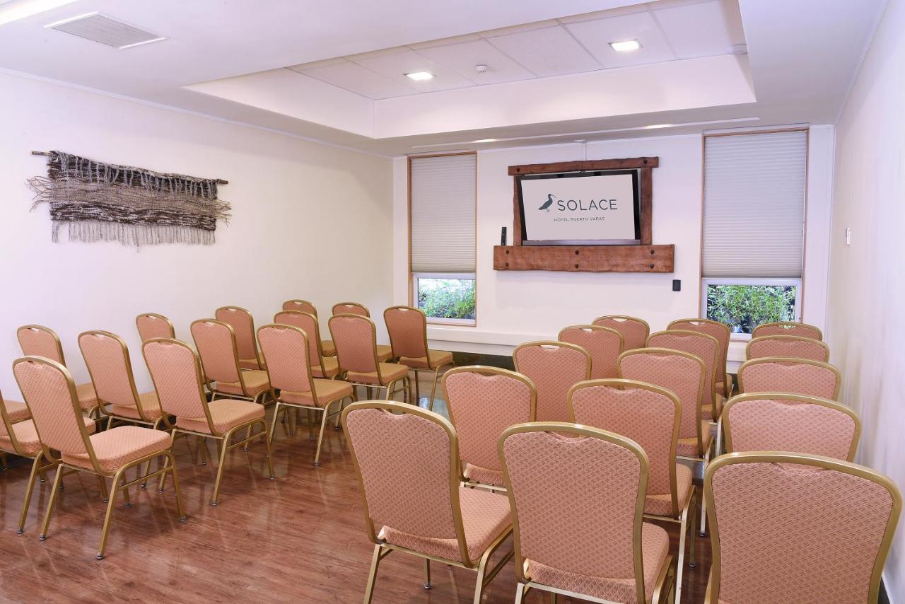 Solace Hotel Puerto Varas Kültér fotó