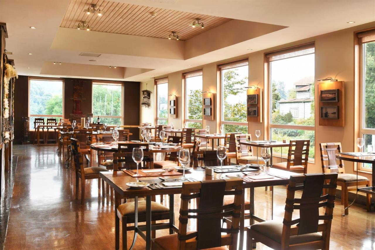 Solace Hotel Puerto Varas Kültér fotó
