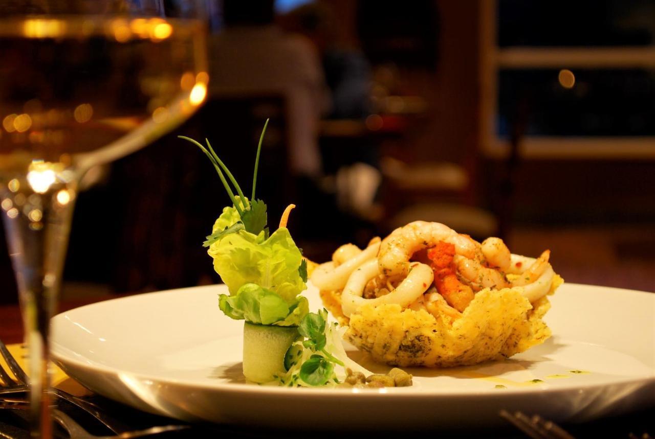 Solace Hotel Puerto Varas Kültér fotó