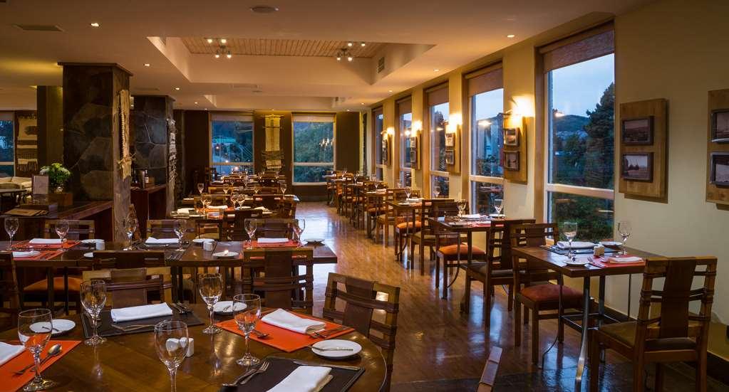 Solace Hotel Puerto Varas Étterem fotó