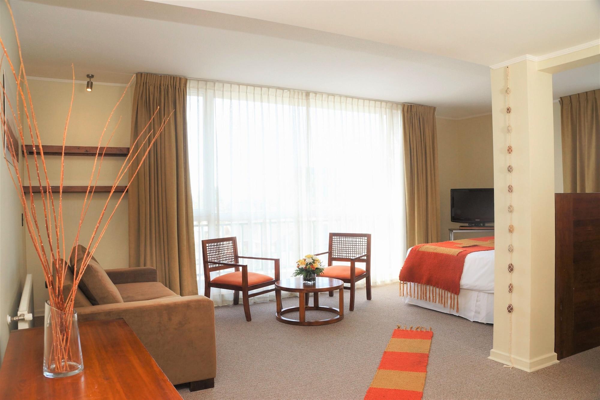 Solace Hotel Puerto Varas Kültér fotó