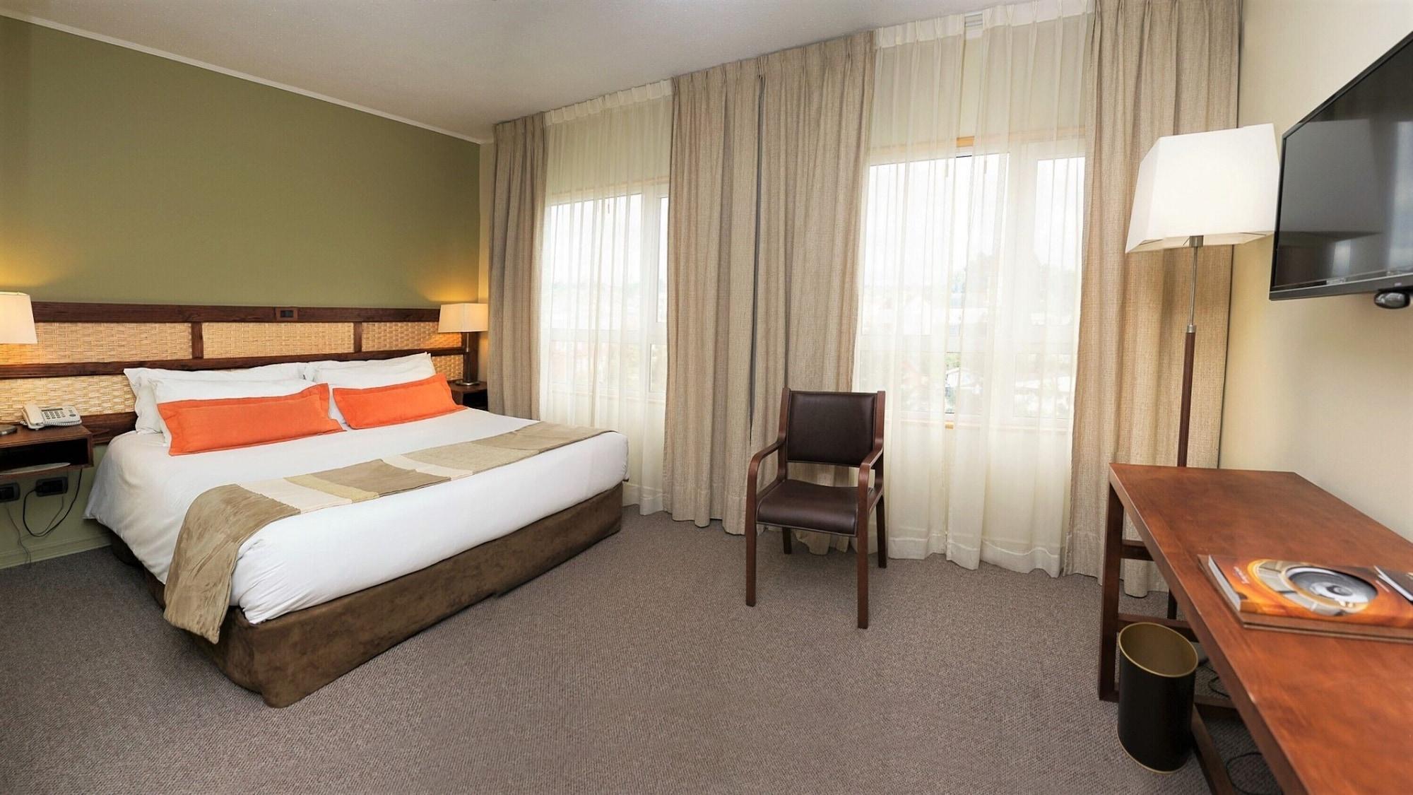 Solace Hotel Puerto Varas Kültér fotó