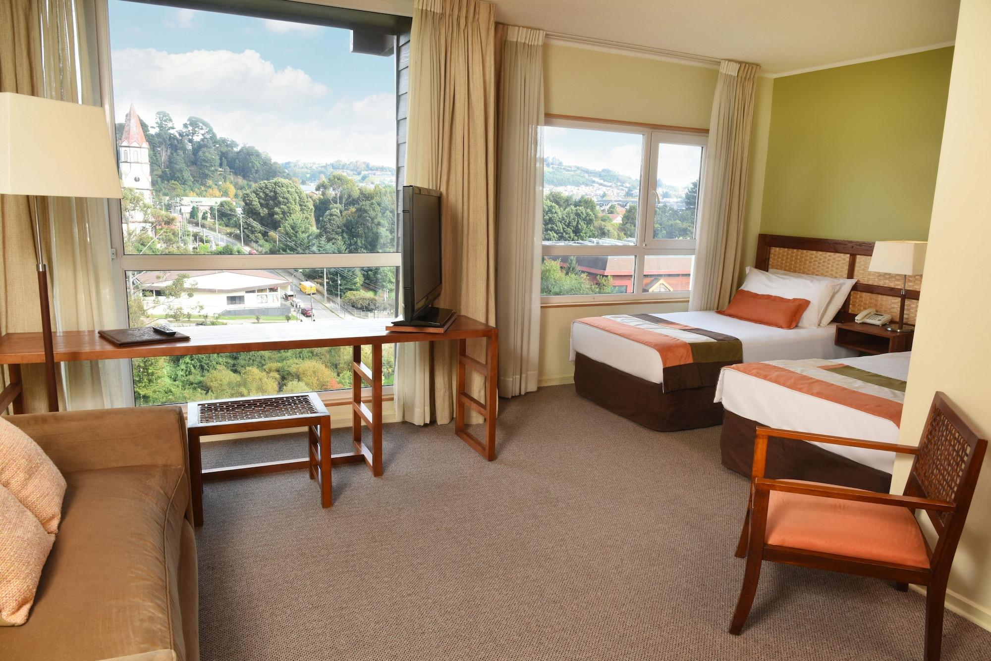 Solace Hotel Puerto Varas Kültér fotó