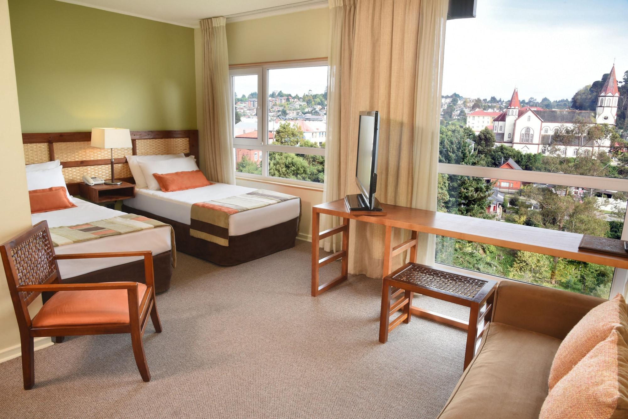 Solace Hotel Puerto Varas Kültér fotó