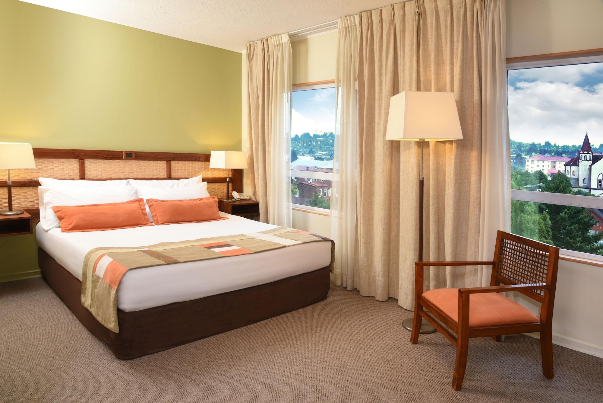 Solace Hotel Puerto Varas Kültér fotó