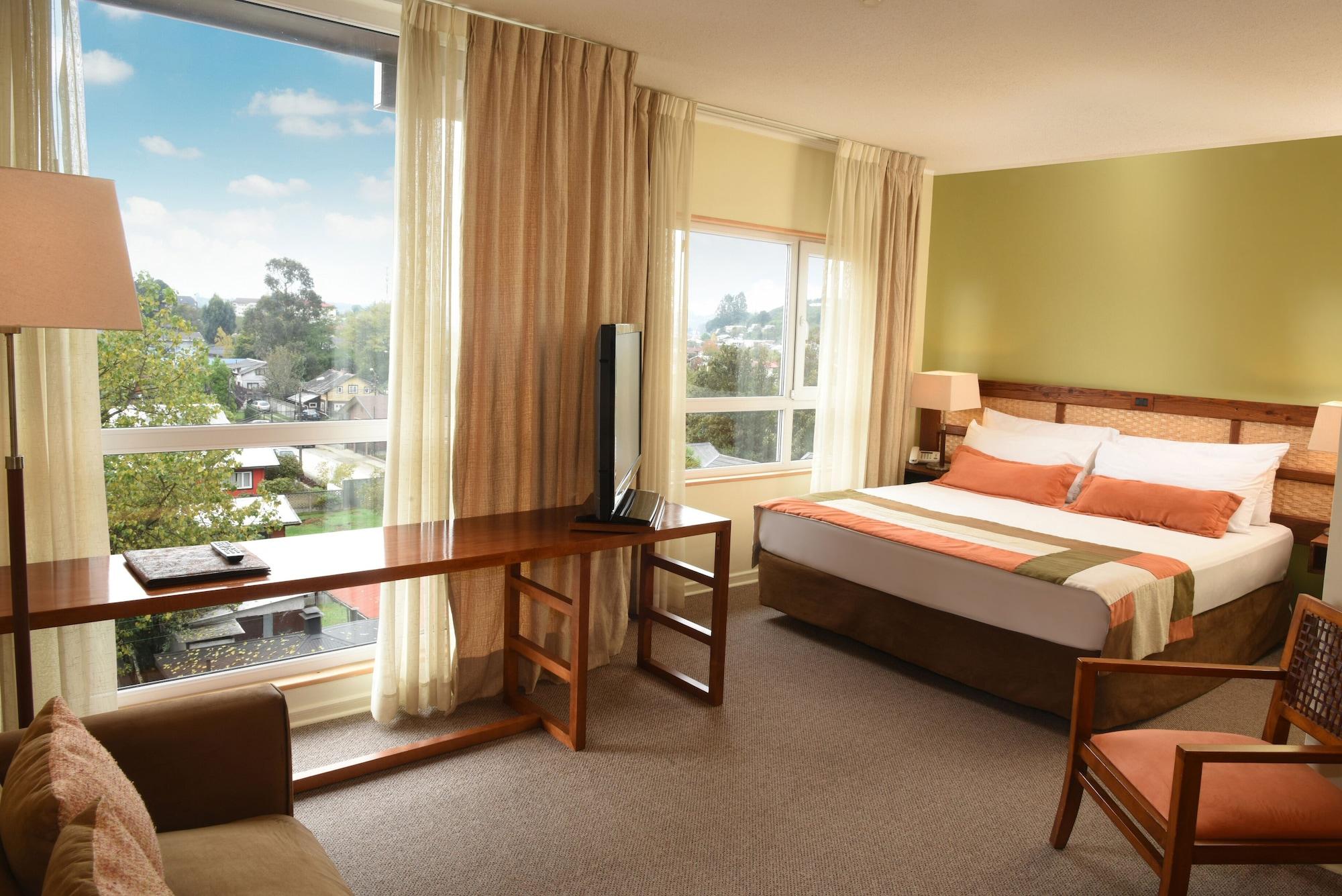 Solace Hotel Puerto Varas Kültér fotó