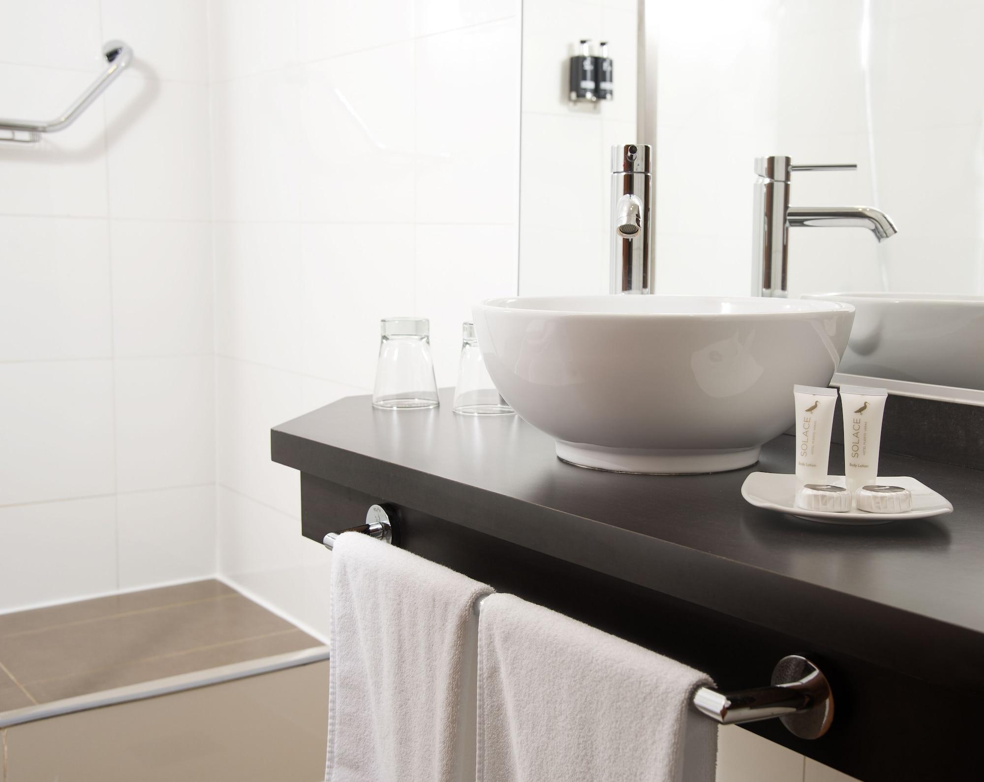 Solace Hotel Puerto Varas Kültér fotó