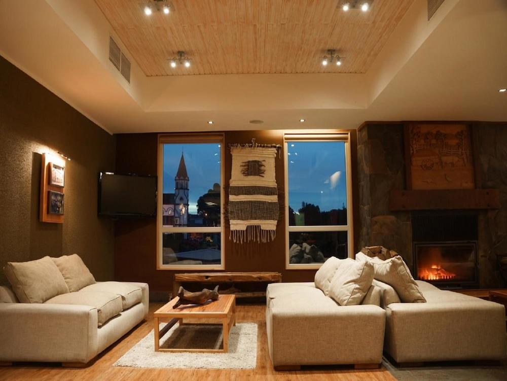 Solace Hotel Puerto Varas Kültér fotó