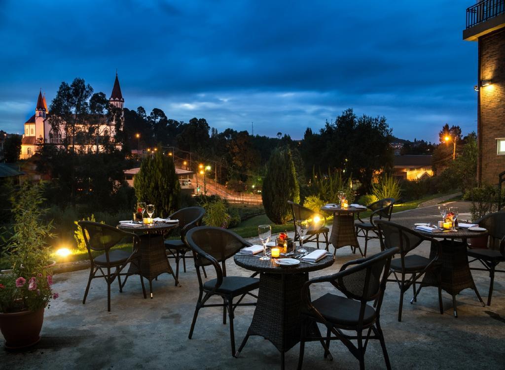 Solace Hotel Puerto Varas Kültér fotó