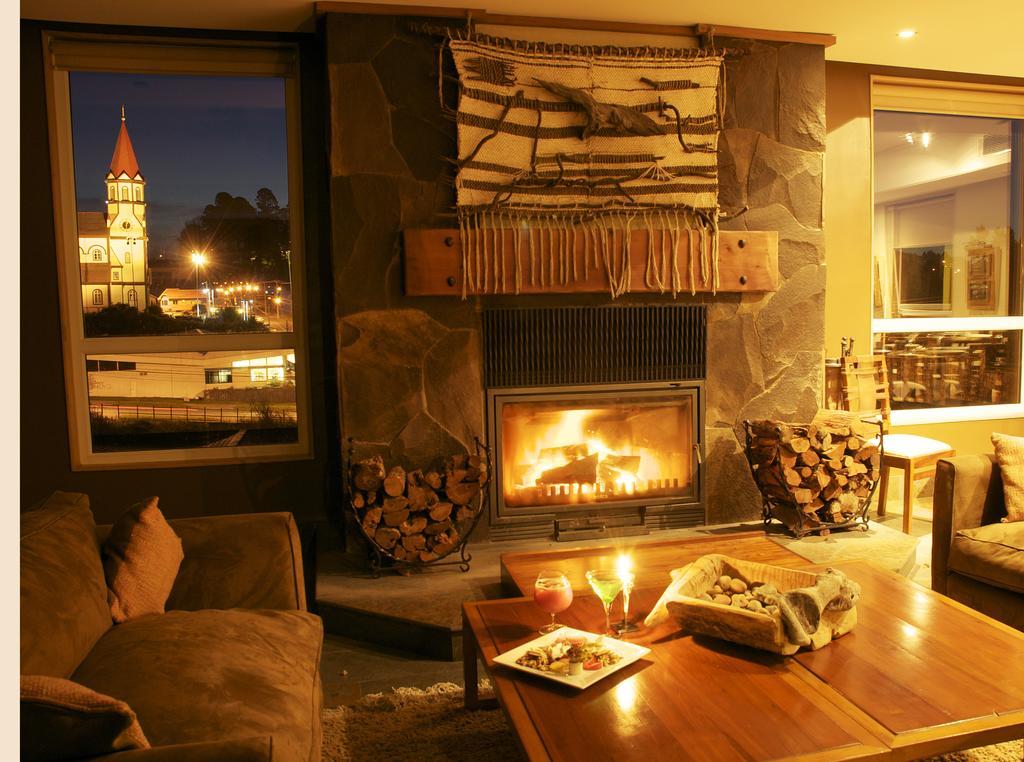 Solace Hotel Puerto Varas Szoba fotó