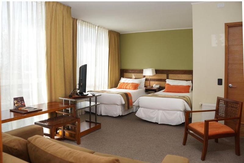 Solace Hotel Puerto Varas Kültér fotó