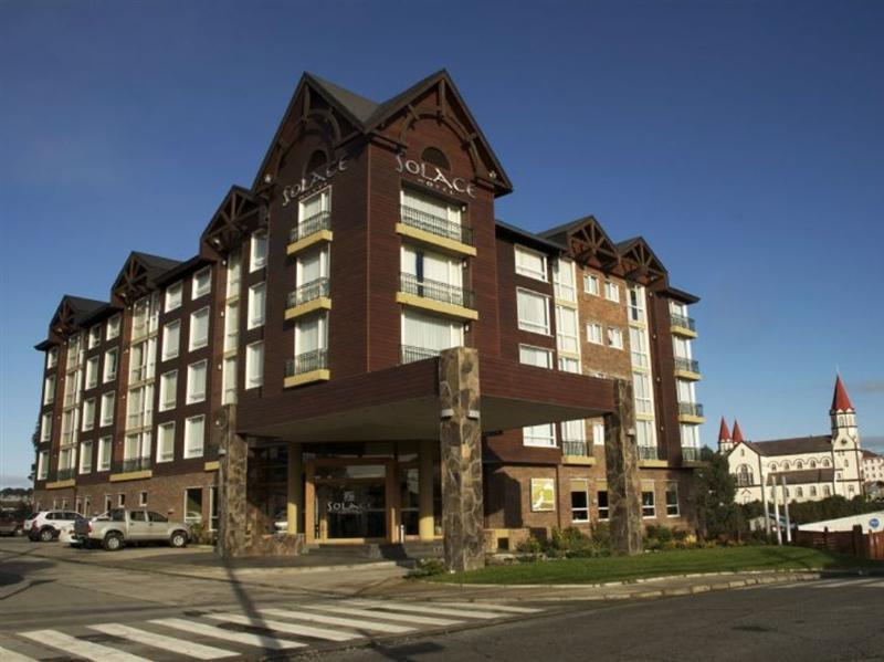 Solace Hotel Puerto Varas Kültér fotó