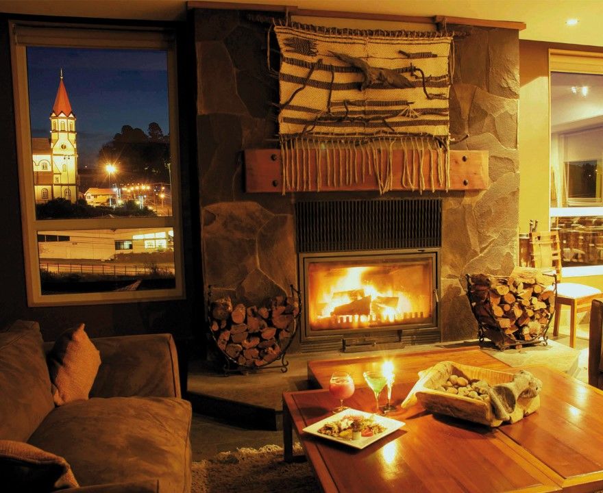 Solace Hotel Puerto Varas Kültér fotó