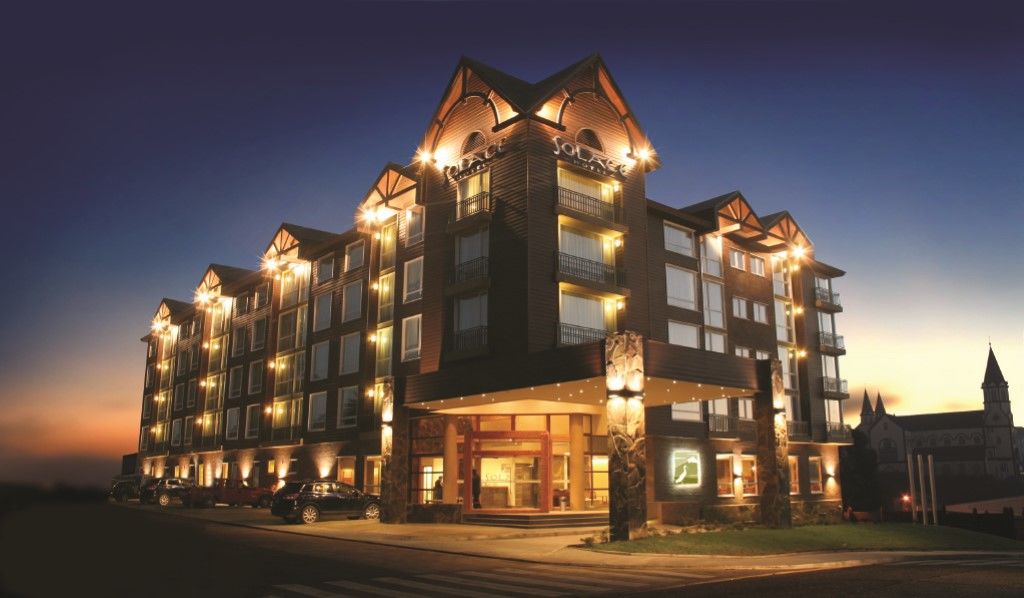 Solace Hotel Puerto Varas Kültér fotó
