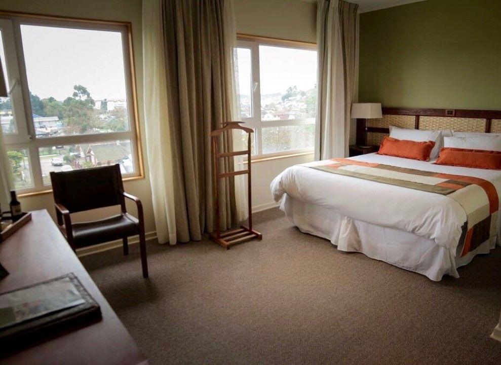 Solace Hotel Puerto Varas Kültér fotó