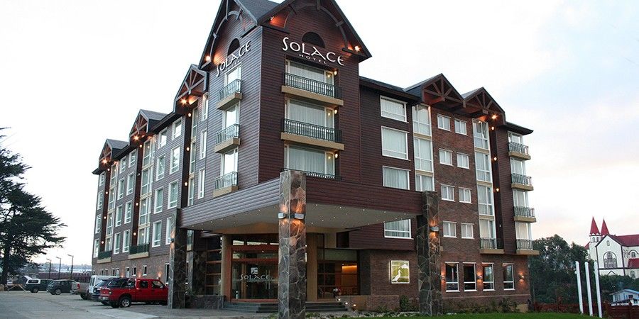 Solace Hotel Puerto Varas Kültér fotó