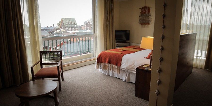 Solace Hotel Puerto Varas Kültér fotó
