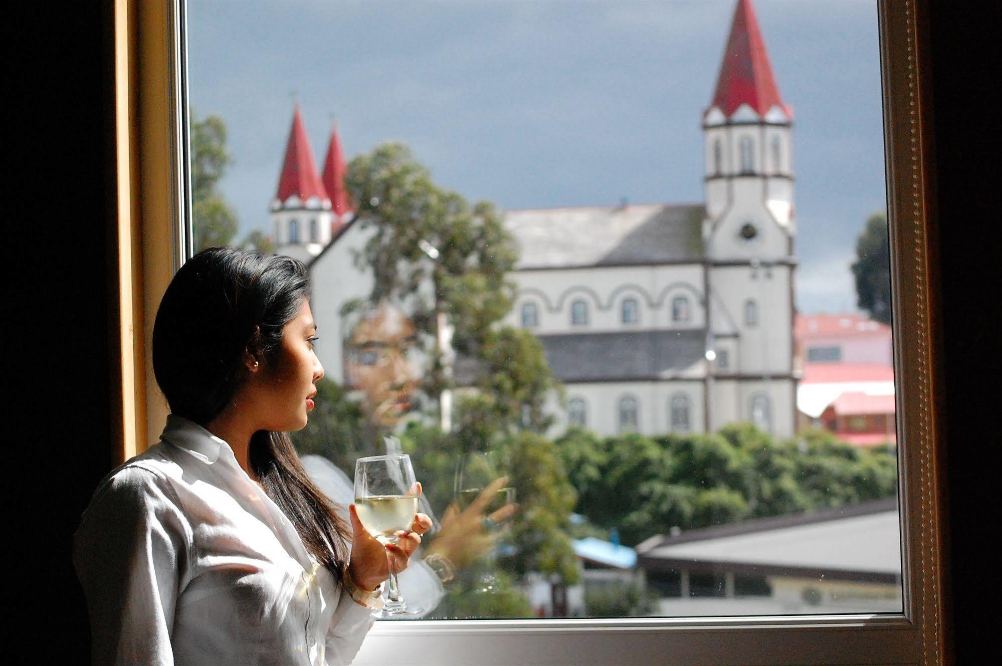 Solace Hotel Puerto Varas Kültér fotó