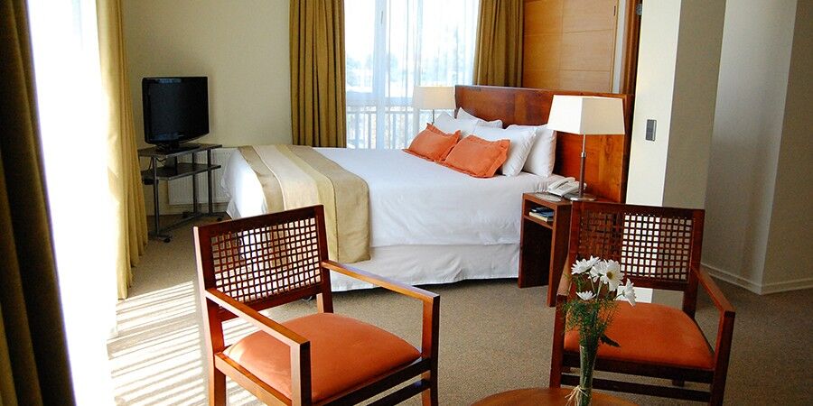 Solace Hotel Puerto Varas Kültér fotó