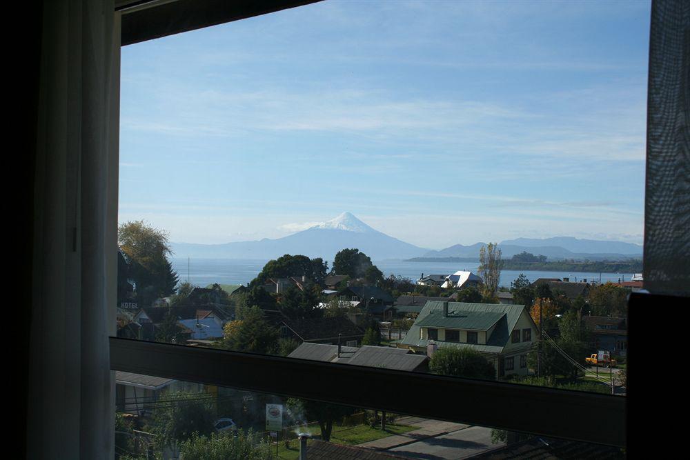 Solace Hotel Puerto Varas Kültér fotó